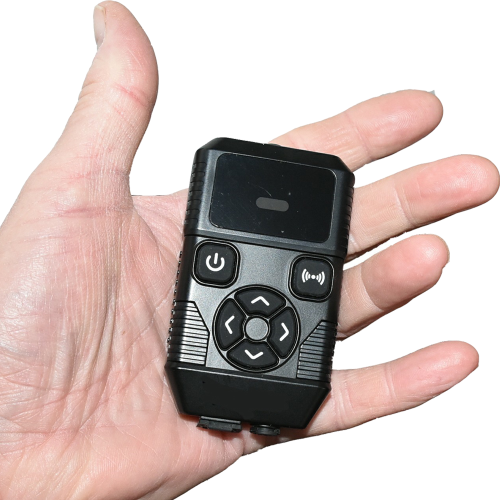 Digame MESH unit in hand